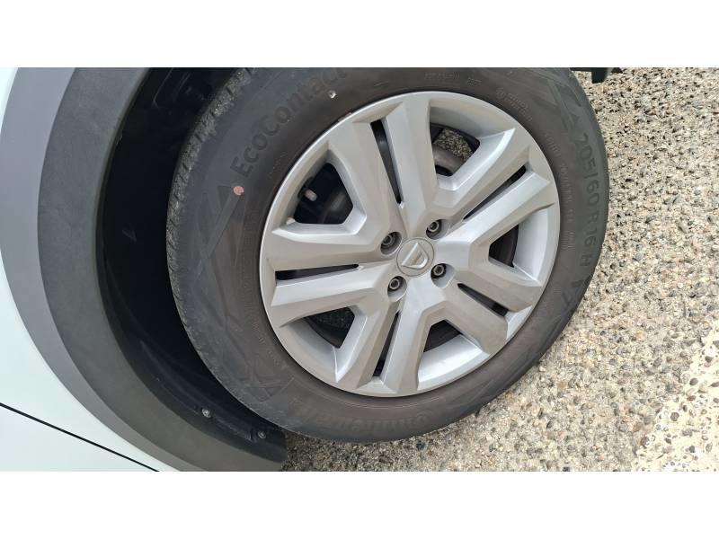 Dacia Sandero Eco-G 100 Stepway Essential