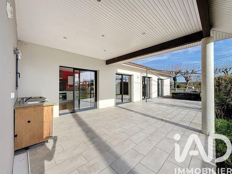 Maison - 142 m² - 5 pièces