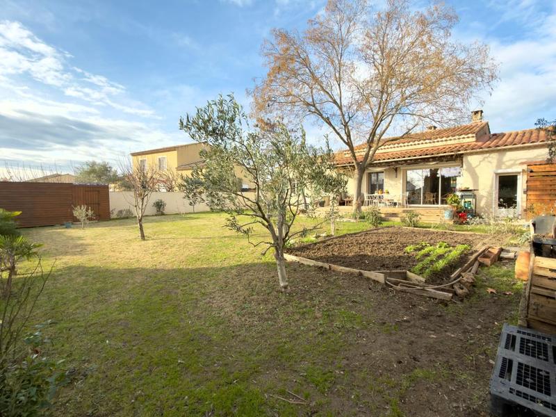 Maison - 117 m² - 5 pièces