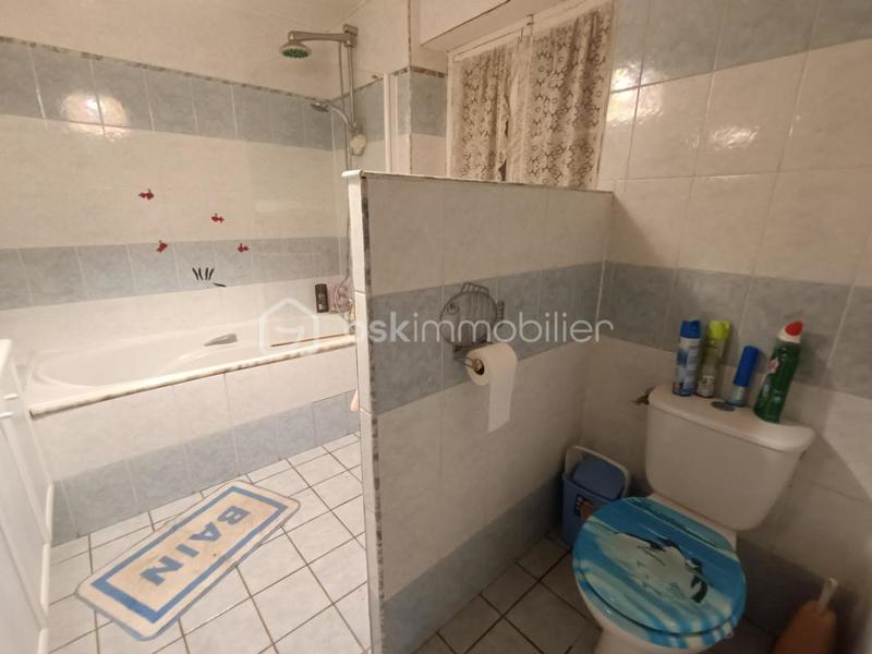 Maison en pierre - 113 m² - 4 pièces