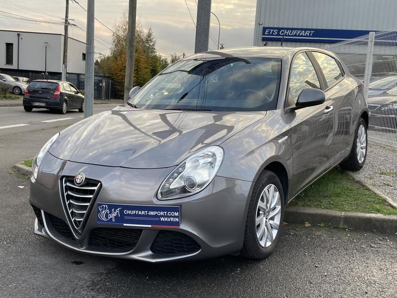 Alfa Romeo Giulietta Progression 1.6 Jtd 105 Bvm6