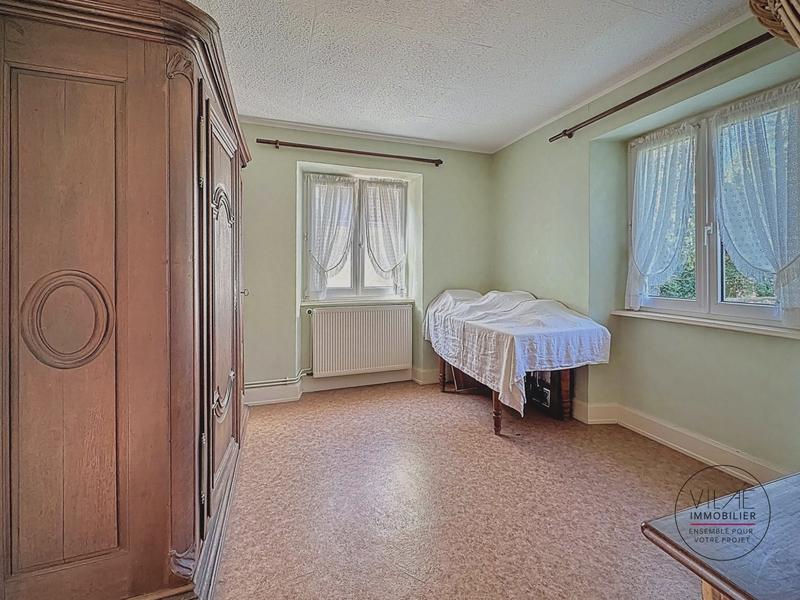 Maison - 125 m² - 6 pièces