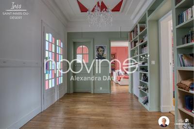 Maison bourgeoise - 206 m² - 8 pièces