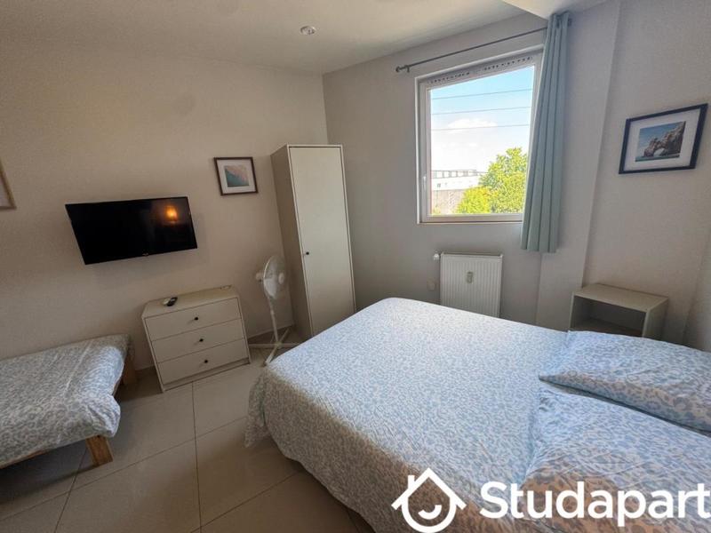 Appartement - 22 m² - 1 pièce