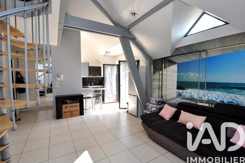 Appartement - 48 m² - 2 pièces