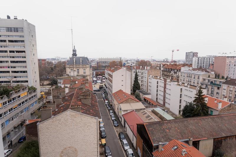 Appartement - 88 m² - 5 pièces