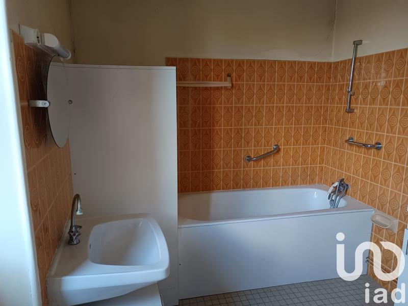 Maison - 100 m² - 5 pièces