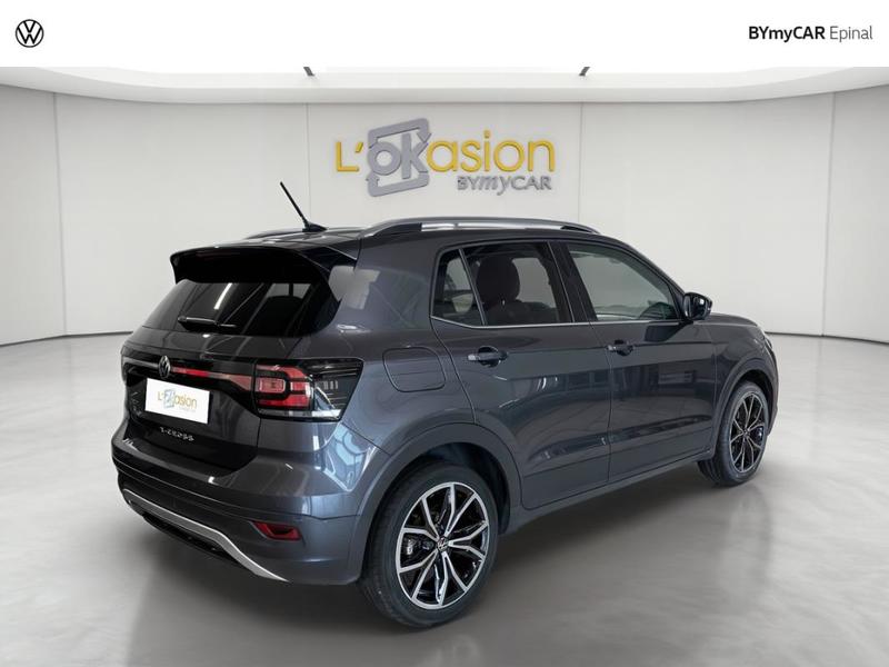 Volkswagen t-Cross 1.0 Tsi 110 Start/Stop Dsg7 Style