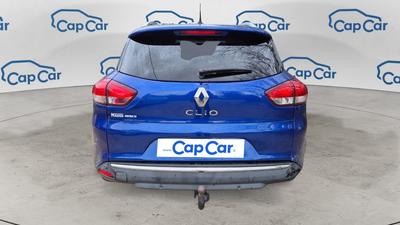 Renault Clio Estate IV 0.9 TCe 90 Intens - 5 places