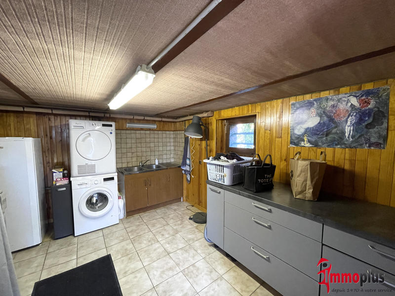 Maison - 75 m² - 3 pièces