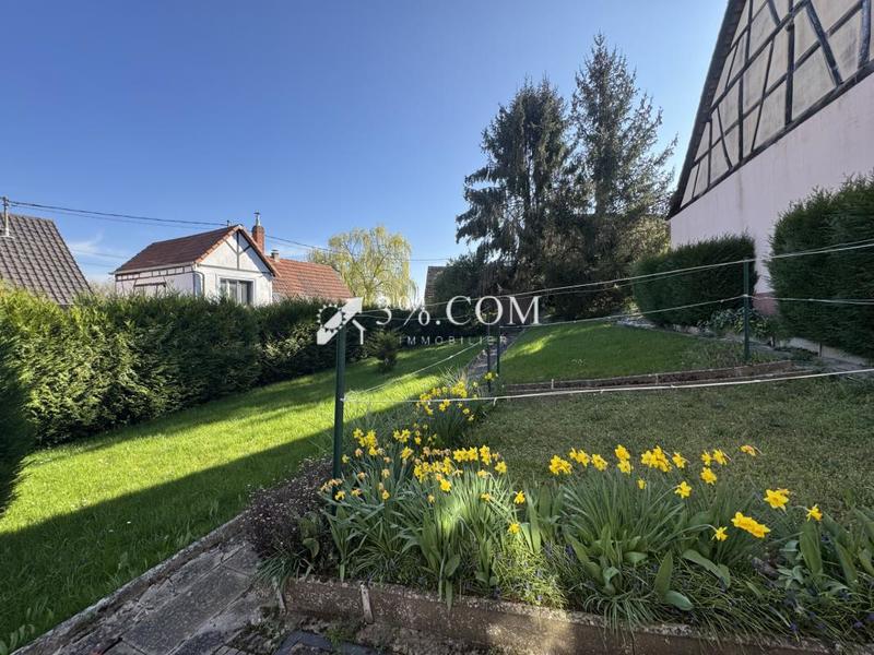 Corps de ferme - 173 m² - 7 pièces