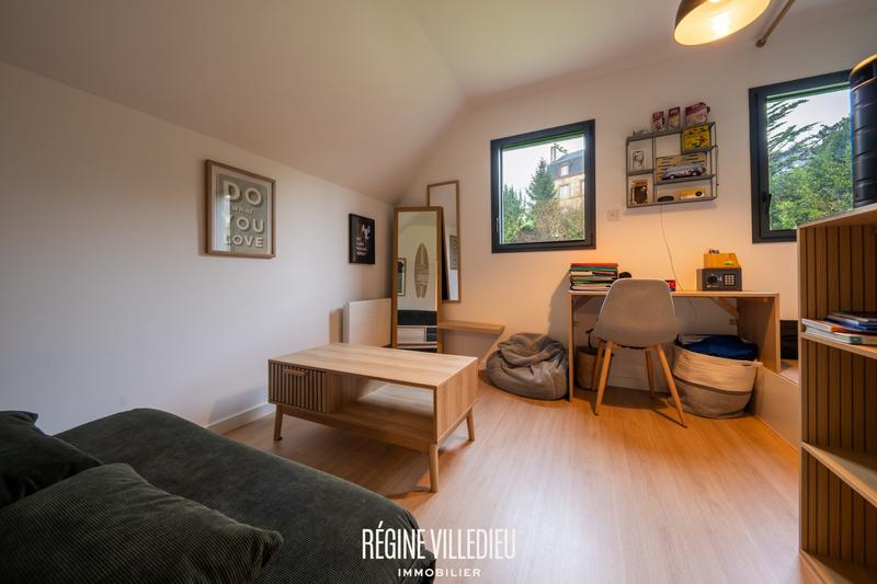 Maison - 113 m² - 4 pièces