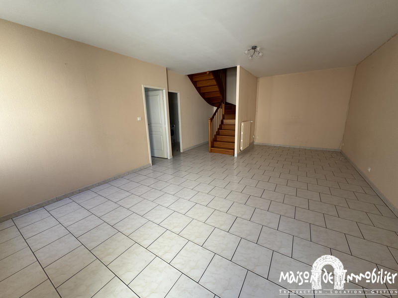 Appartement - 89 m² - 3 pièces