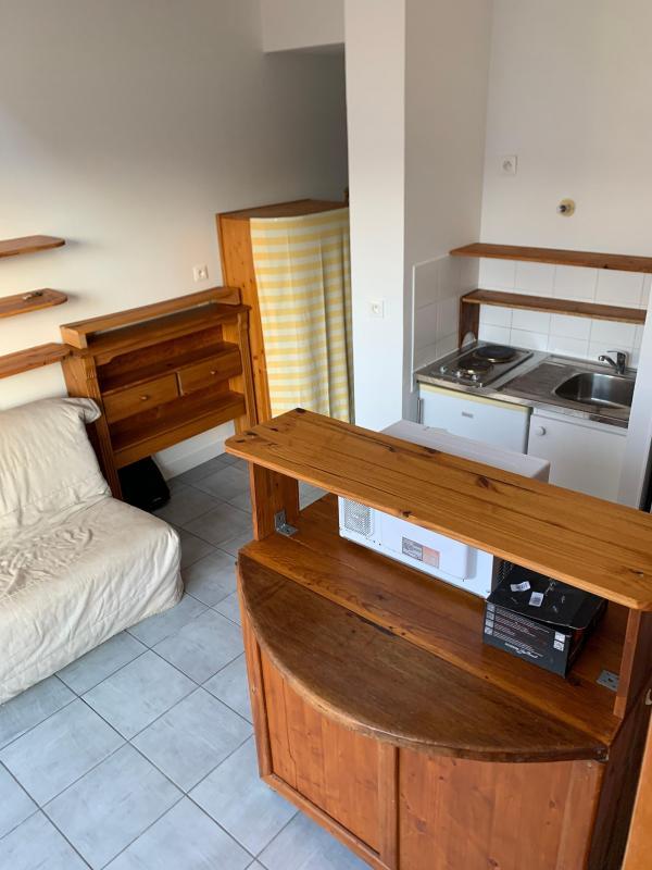 Appartement - 31 m² - 2 pièces