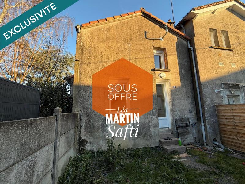 Maison - 50 m² - 2 pièces