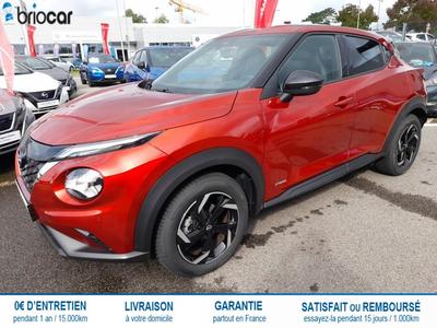 Nissan Juke n Connecta 143 Ch Hyb