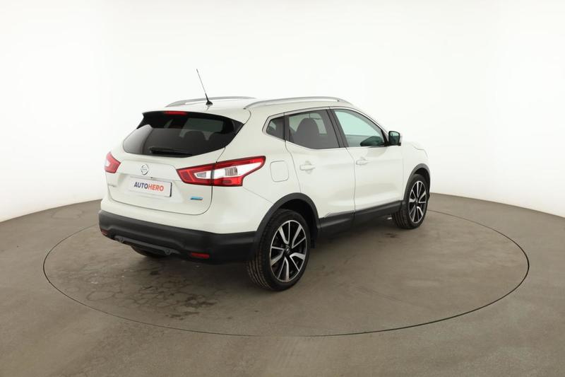 Nissan Qashqai 1.5 dCi Tekna 110 ch