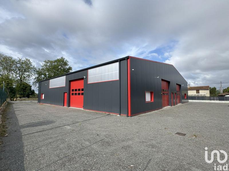 Local commercial - 431 m²