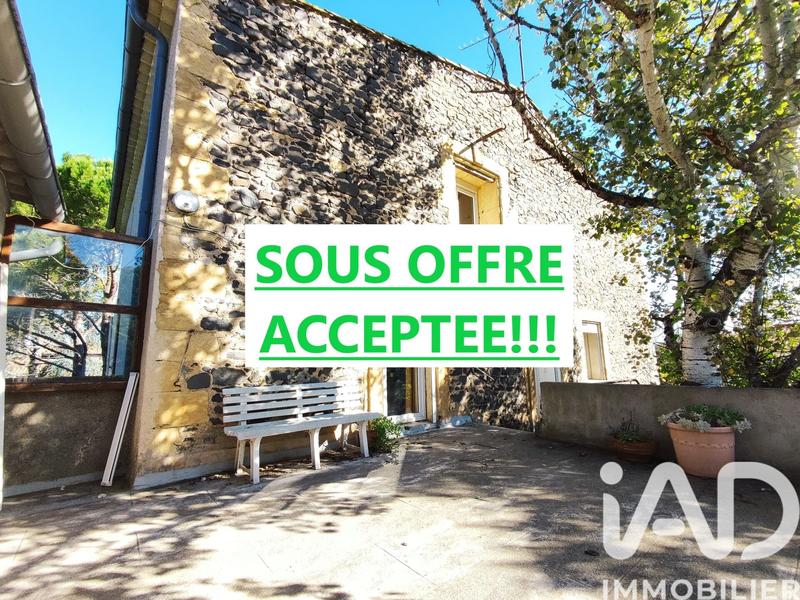 Maison - 210 m² - 7 pièces