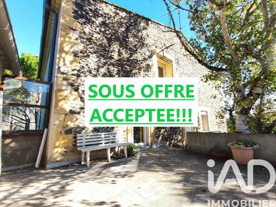 Maison - 210 m² - 7 pièces