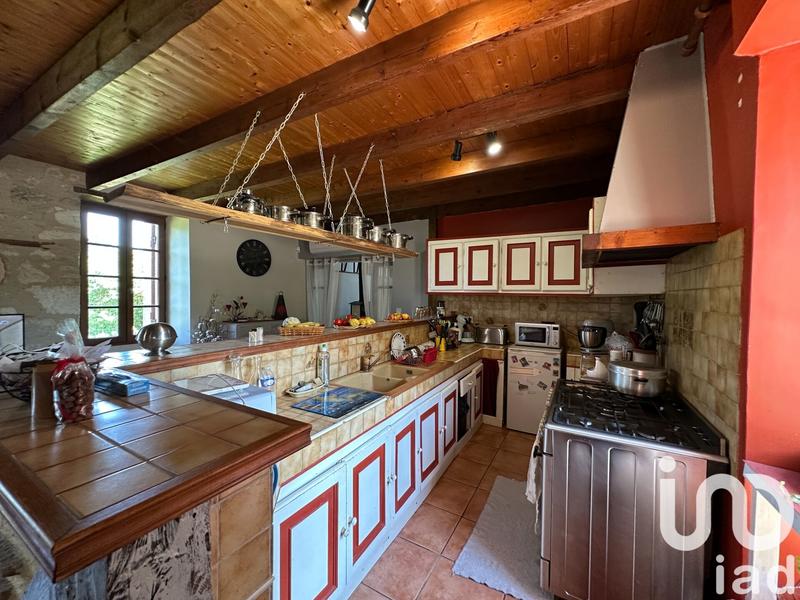 Maison de campagne - 241 m² - 9 pièces