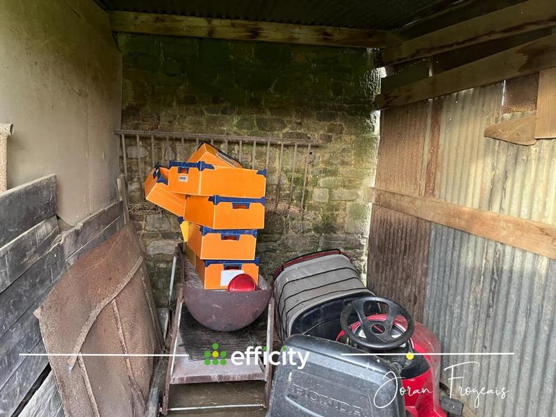 Maison - 82 m² - 5 pièces