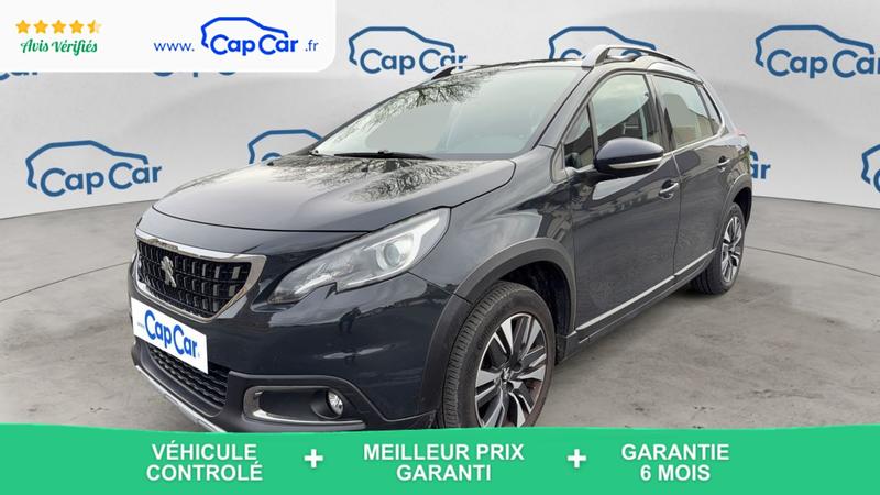 Peugeot 2008 1.6 BlueHDi 120 Allure