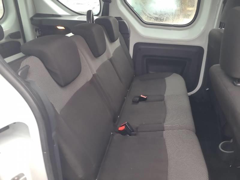 Dacia Dokker Blue dCi 95 - 2020 Essentiel