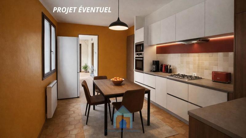 Villa - 195 m² - 6 pièces