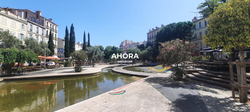 Appartement - 58 m² - 2 pièces