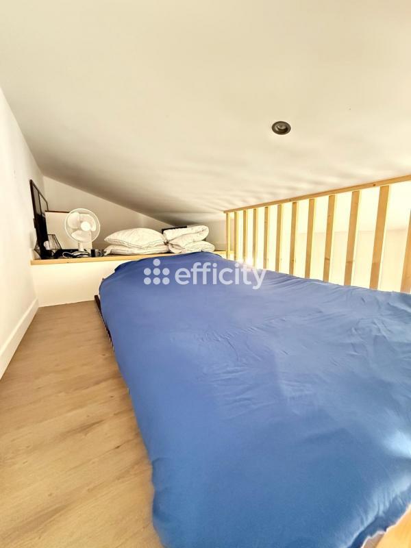 Appartement - 16 m² - 1 pièce