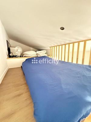 Appartement - 16 m² - 1 pièce