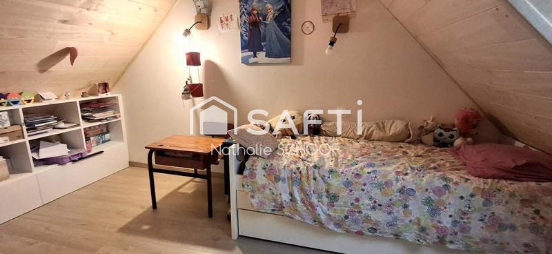 Maison - 114 m² - 5 pièces