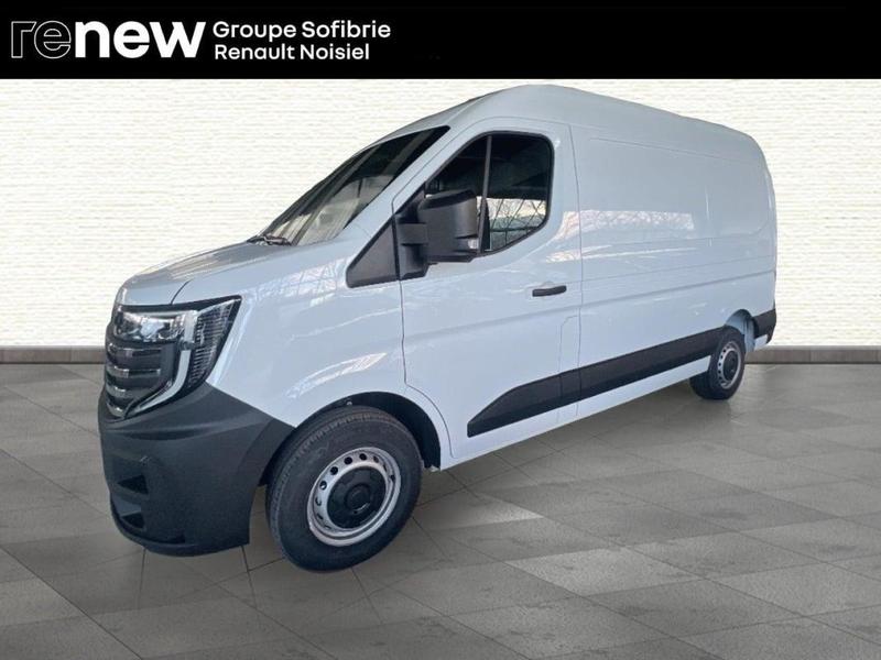 Nissan Interstar Fourgon 3t5 L2h2 2.0 Dci 130 n-Connecta