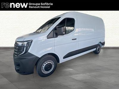 Nissan Interstar Fourgon 3t5 L2h2 2.0 Dci 130 n-Connecta