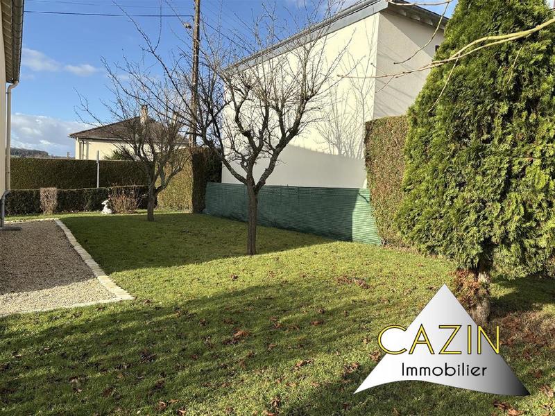 Maison - 74 m² - 4 pièces