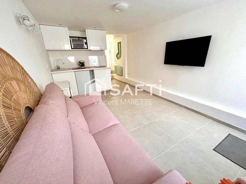 Maison - 108 m² - 5 pièces