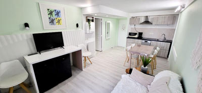 Appartement - 42 m² - 3 pièces