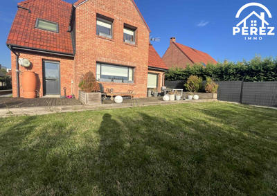 Maison - 152 m² - 6 pièces