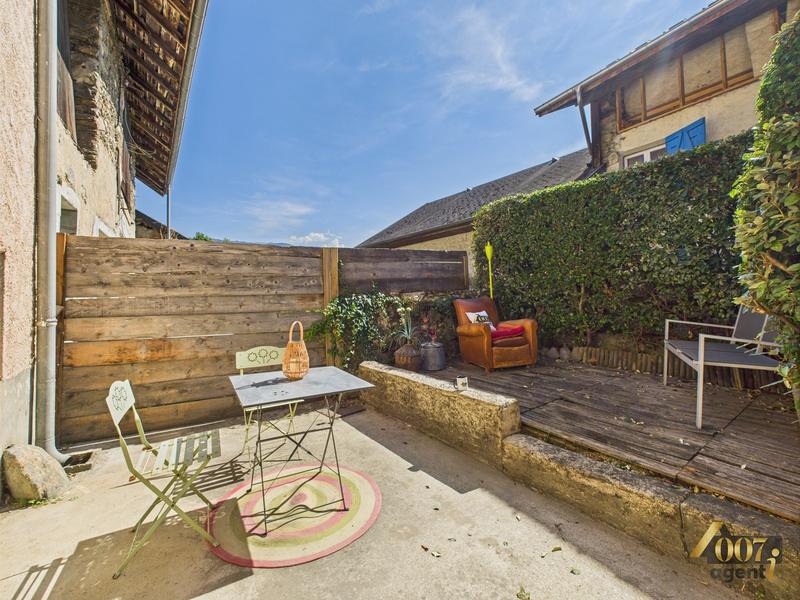 Maison - 116 m² - 5 pièces