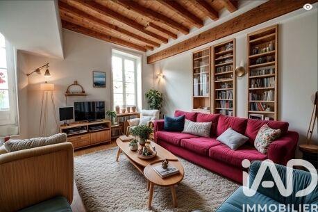 Appartement - 103 m² - 4 pièces
