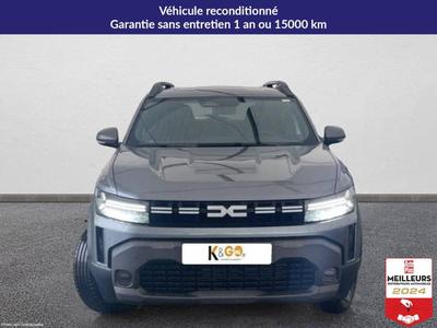 Dacia Duster III Hybrid 140 4x2 expression