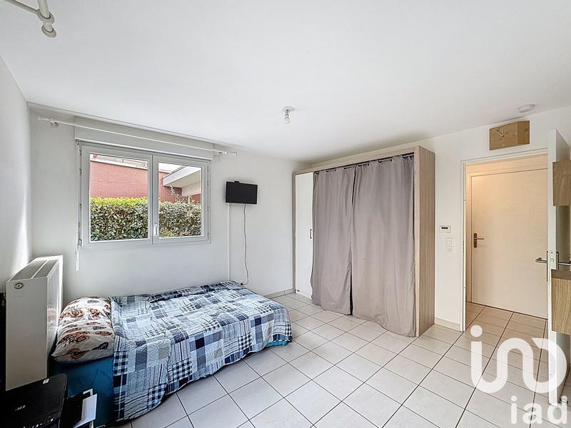 Appartement - 27 m² - 1 pièce