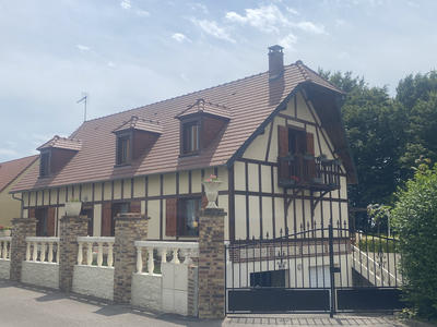 Maison - 164 m² - 6 pièces