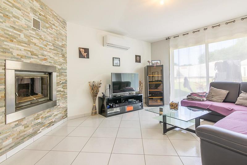 Maison - 128 m² - 5 pièces