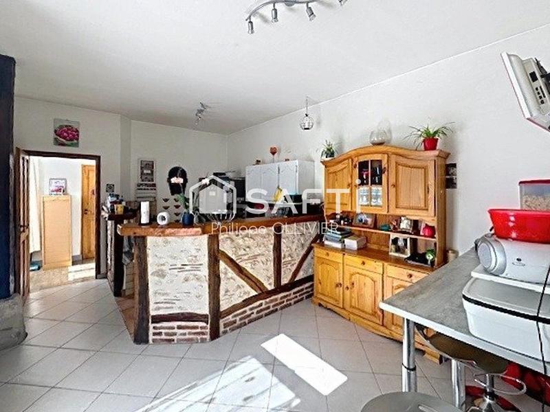 Maison - 86 m² - 3 pièces