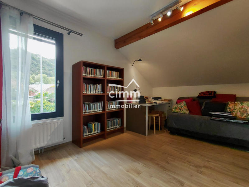 Maison - 114 m² - 4 pièces