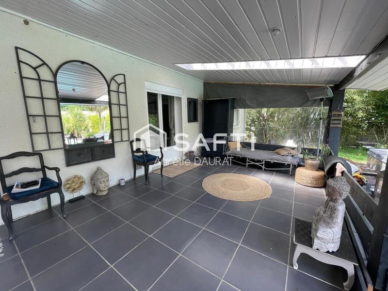 Maison - 144 m² - 4 pièces