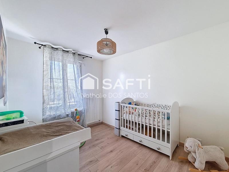 Appartement - 88 m² - 4 pièces