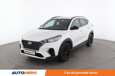Hyundai Tucson 1.6 CRDi n Line Edition Dct-7 136 ch